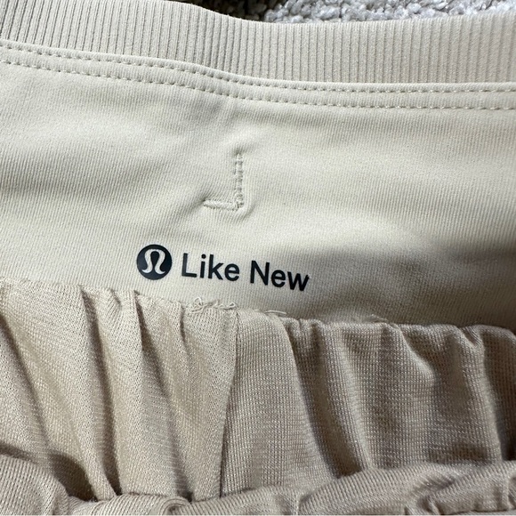 Lululemon Women’s Beyond the Studio 7/8 Jogger Pants Pull On in Trench Size 6 - Picture 10 of 16